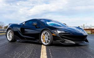 McLaren 600LT HPE1000 by Hennessey '2019